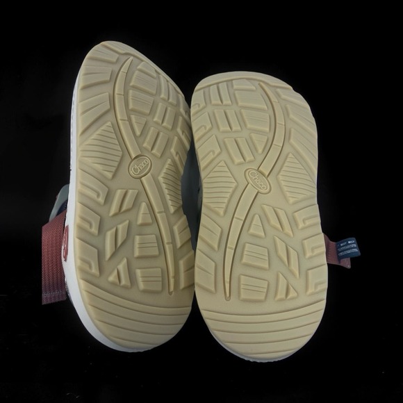 Chaco Canyon Woven Clog - Hut Fungi Beige/Kaki Earth Tones - Men's Size 11 NIB - Picture 9 of 16